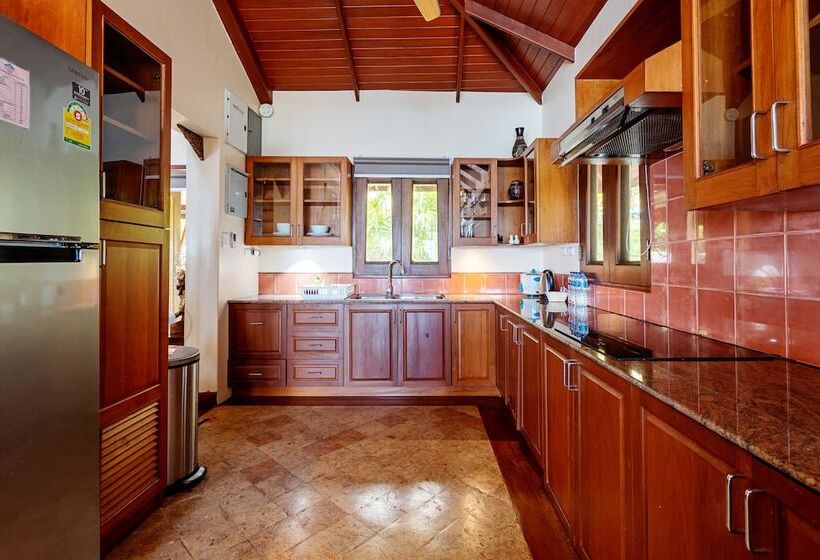 Вилла 2 Спальни, Sandalwood Luxury Villa Resort