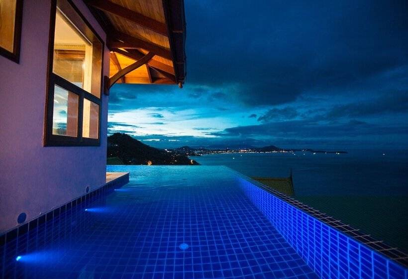 Вилла 2 Спальни, Sandalwood Luxury Villa Resort