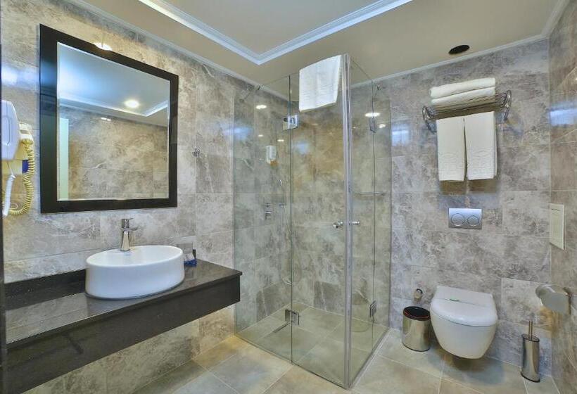 اتاق استاندارد, Sorriso Hotel Due