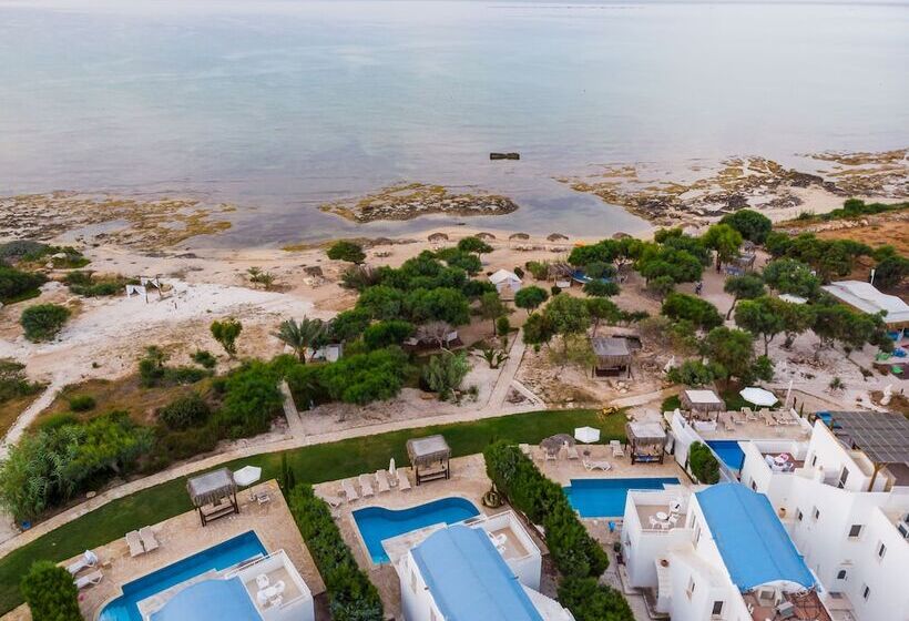 スリーベッドルーム　ヴィラ, Thalassines Beach Villas