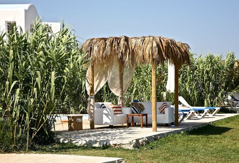 スリーベッドルーム　ヴィラ, Thalassines Beach Villas