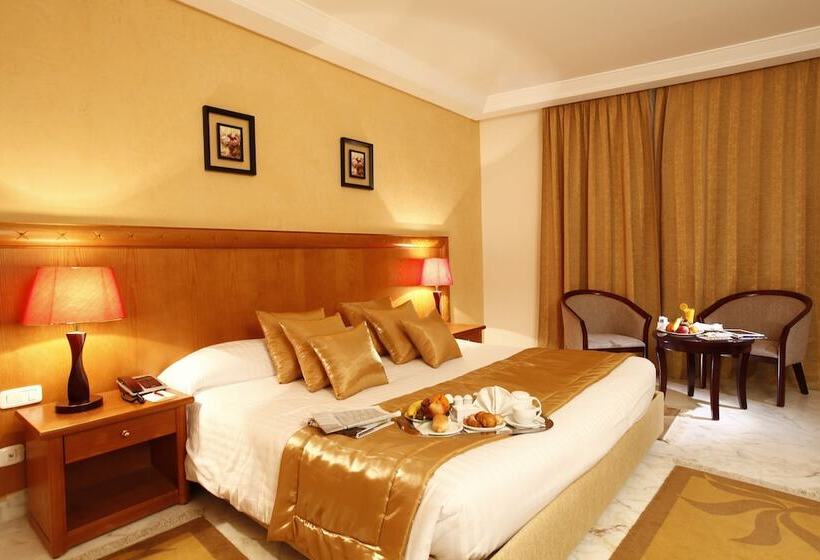 اتاق سوپریور, Tunis Grand