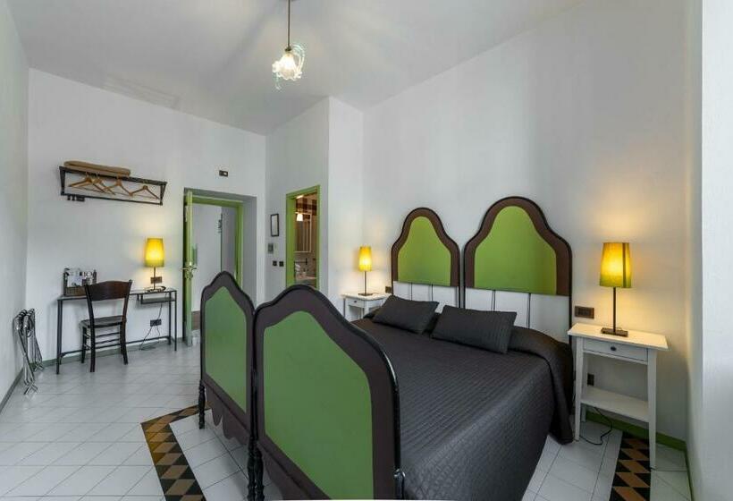 Номер Стандартный с Видом, San Leo Albergo Diffuso