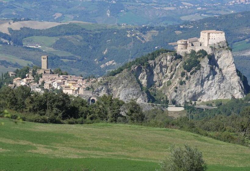 Номер Стандартный с Видом, San Leo Albergo Diffuso