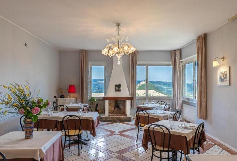 Номер Стандартный с Видом, San Leo Albergo Diffuso