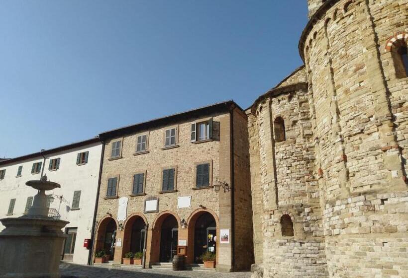 Люкс, San Leo Albergo Diffuso
