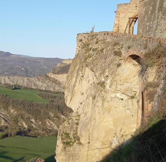 Люкс, San Leo Albergo Diffuso