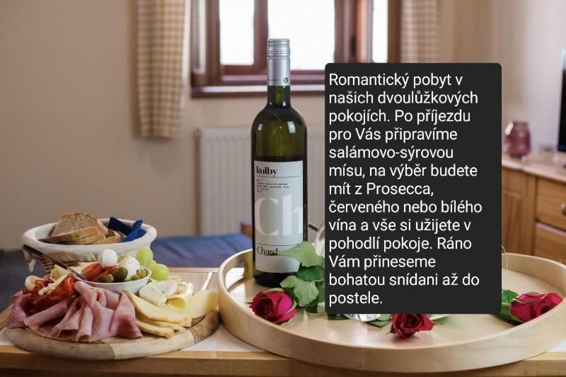 Номер Стандарт, Penzion Hradební
