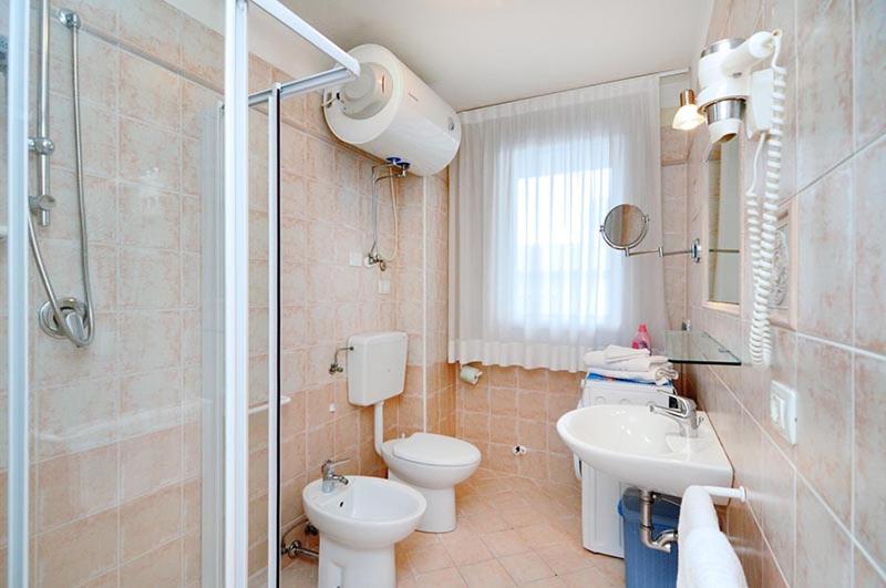 آپارتمان 1 خوابه, Residence Corallo