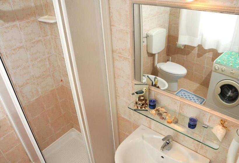 آپارتمان 2 خوابه, Residence Corallo