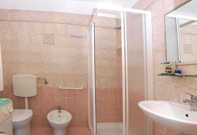 آپارتمان 2 خوابه, Residence Corallo