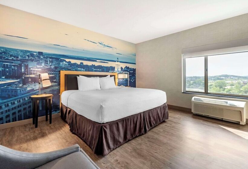 Люкс, Cambria Hotel Madison East
