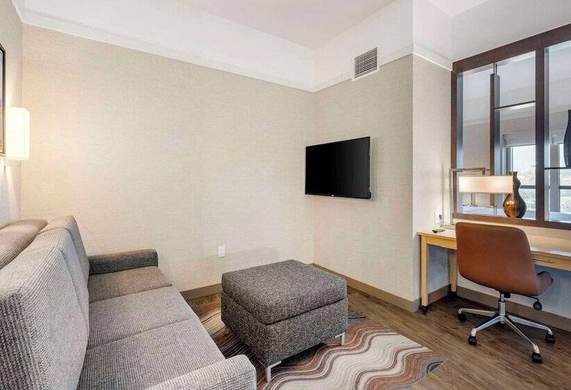Люкс Кровать Кинг, Cambria Hotel Madison East
