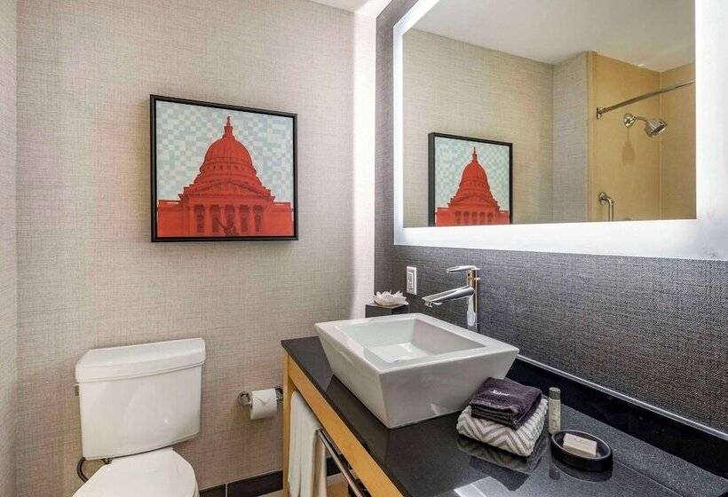 Люкс, Cambria Hotel Madison East