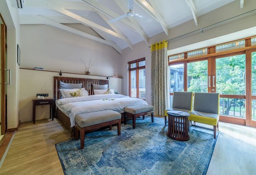 اتاق لوکس, Casterbridge Hollow Boutique