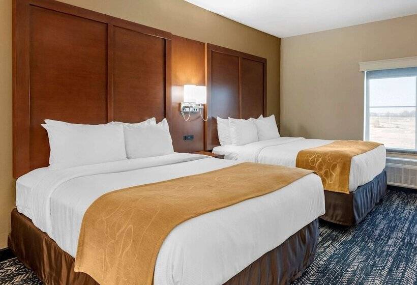 Люкс, Comfort Suites West Memphis I40 I55