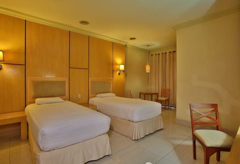 Quarto Superior, Crown Regency Residences   Cebu