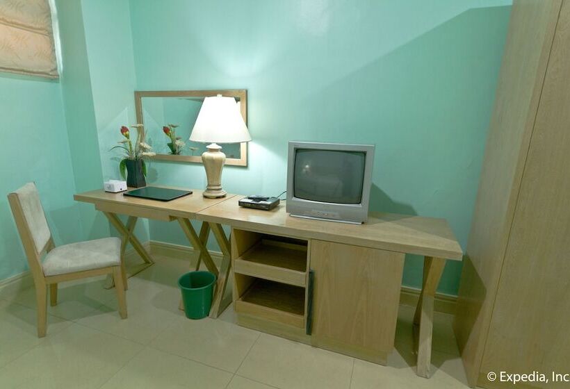 Quarto Estandar, Crown Regency Residences   Cebu
