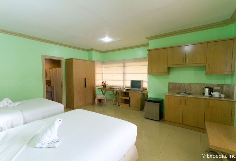 Quarto Superior, Crown Regency Residences   Cebu
