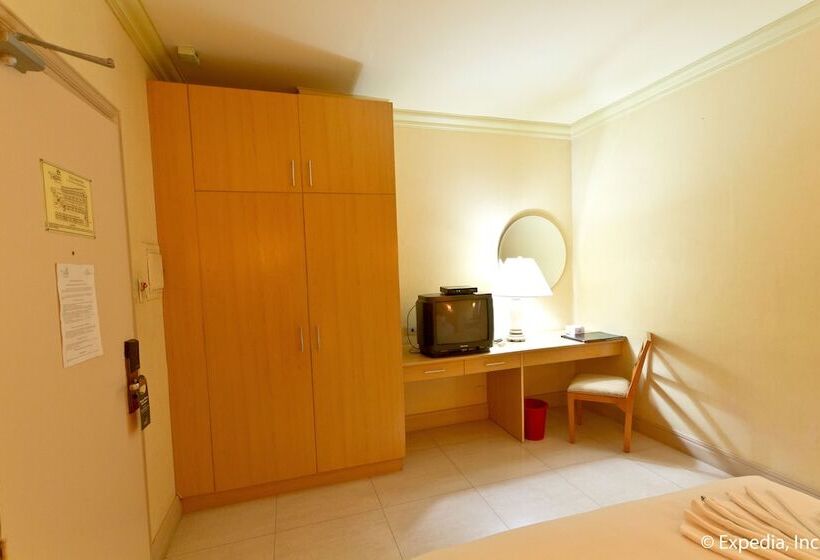 Quarto Superior, Crown Regency Residences   Cebu