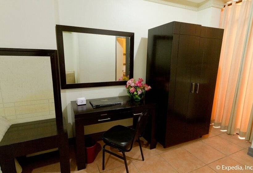 Quarto Deluxe, Crown Regency Residences   Cebu