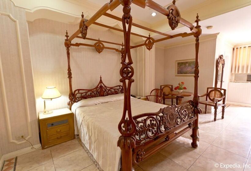 Suíte Júnior, Crown Regency Residences   Cebu