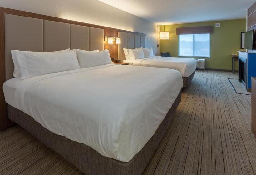 标准间, Holiday Inn Express & Suites Milwaukee Nw   Park Place, An Ihg