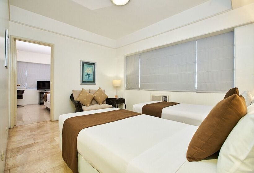 Семейный Номер, Orchid Garden Suites