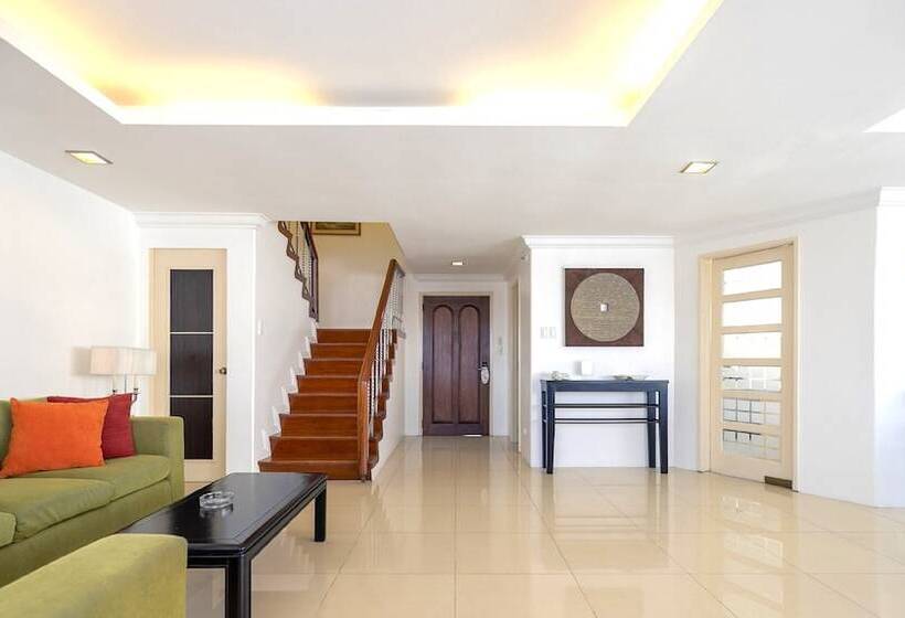Апартаменты Пентхаус 1 Спальня, Orchid Garden Suites