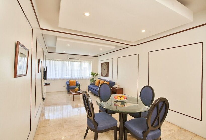 Президентский Люкс, Orchid Garden Suites