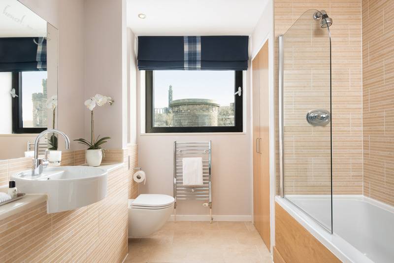 آپارتمان 2 خوابه, Princes Street Suites