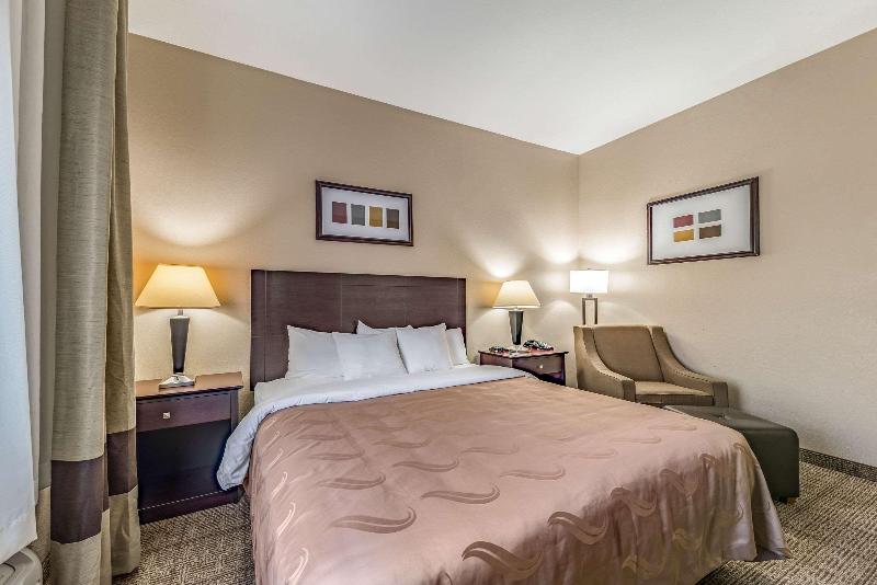 Стандартный Номер Кровать Кинг, Quality Inn West Plano  Dallas
