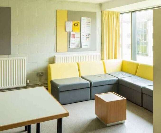 Номер Стандарт Индивидуальный, Queens University Belfast   Elms Village   Hostel