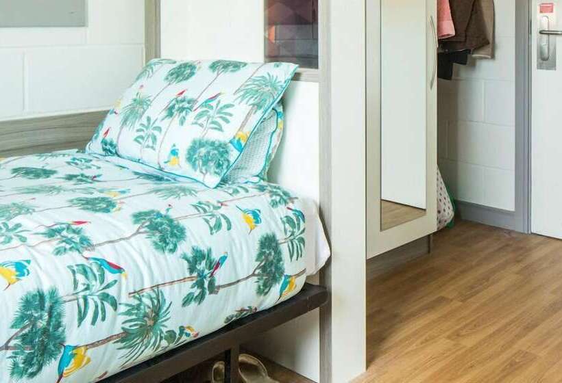 Номер Стандарт Индивидуальный, Queens University Belfast   Elms Village   Hostel