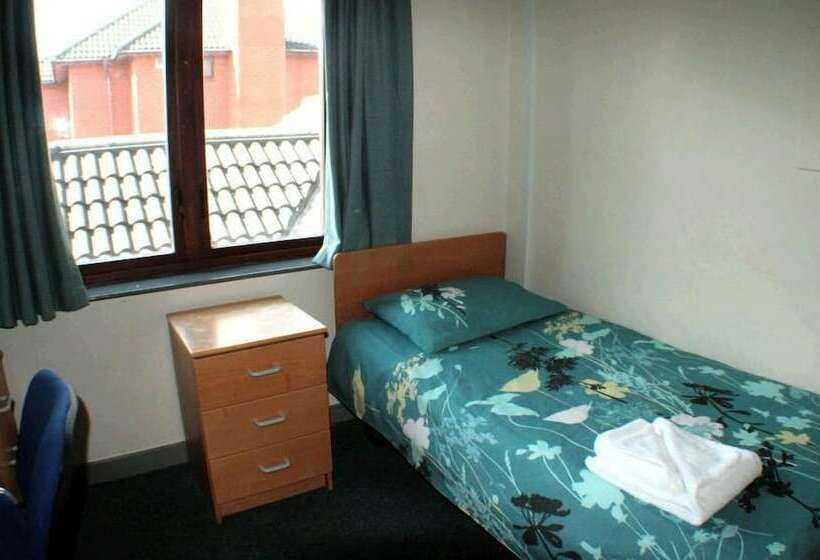 Номер Стандарт Индивидуальный, Queens University Belfast   Elms Village   Hostel