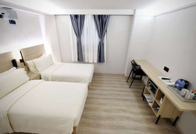 Deluxe Room, Rest Bugis