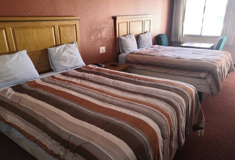חדר סטנדרט, Scottish Inn & Suites Iah West