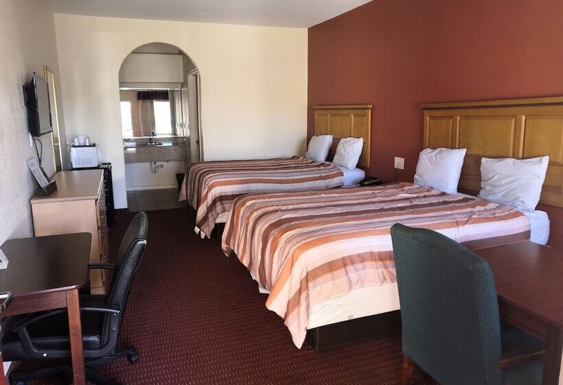 חדר אקונומי, Scottish Inn & Suites Iah West