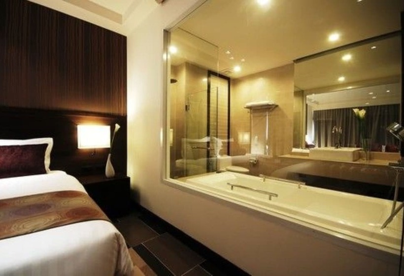 Номер Deluxe, Signature Pattaya
