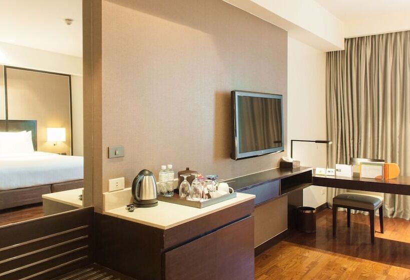 Номер Deluxe, Signature Pattaya