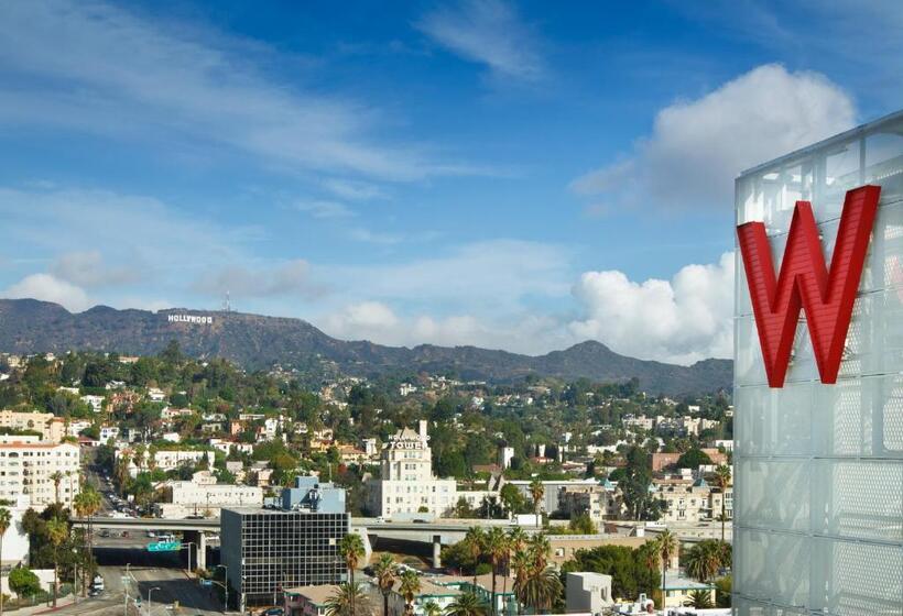 스탠다드 룸, W Hollywood