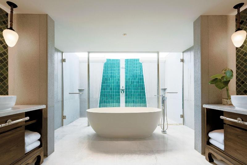 Люкс Executive Кровать Кинг, Jw Marriott Khao Lak Resort And Spa