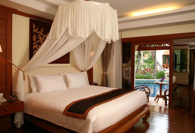 اتاق لوکس, Khum Phaya Resort & Spa Boutique Collection