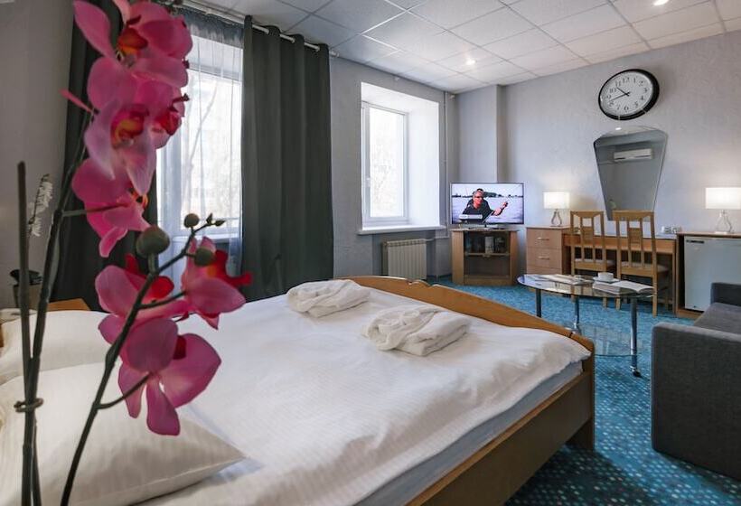 Номер Superior, Marins Park Hotel Rostov