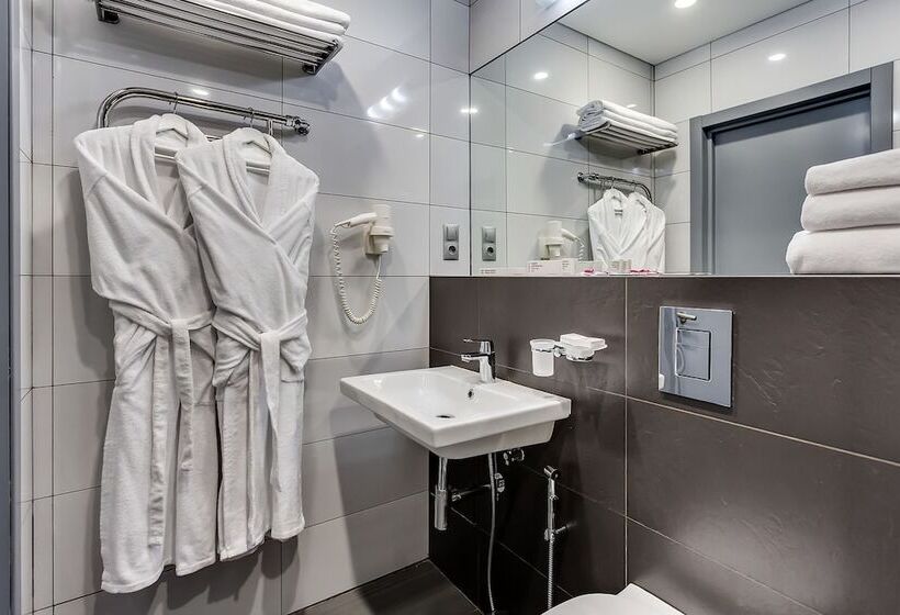 Номер Стандарт Индивидуальный, Marins Park Hotel Rostov