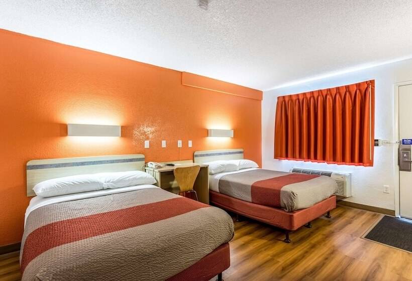 اتاق لوکس, Motel 6 Albuquerque, Nm  South  Airport