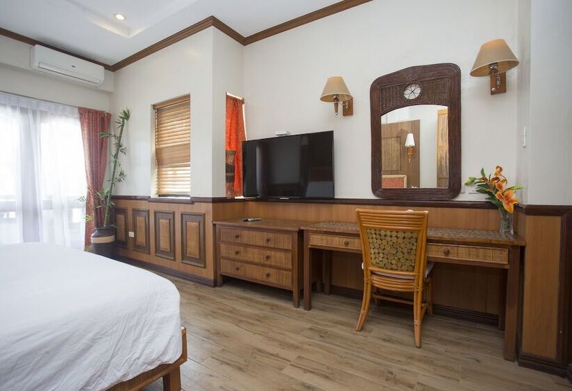 스위트, Red Coconut Beach Hotel Boracay