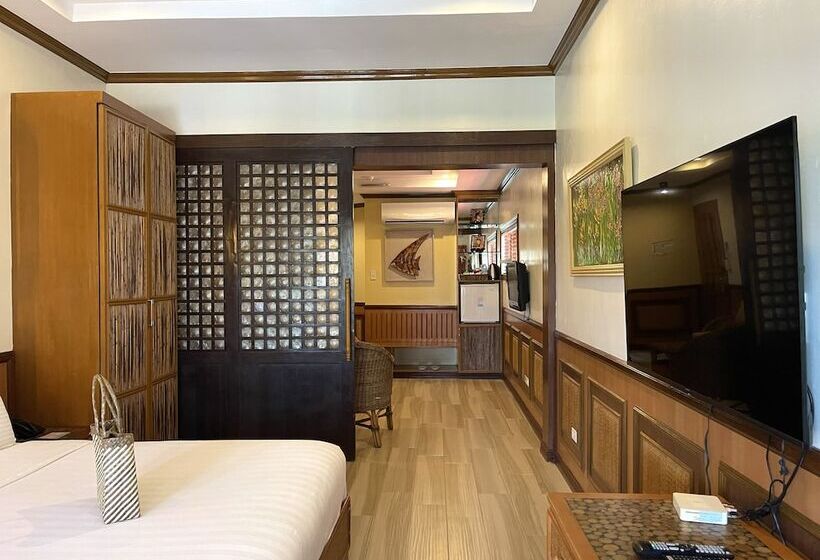 스위트, Red Coconut Beach Hotel Boracay