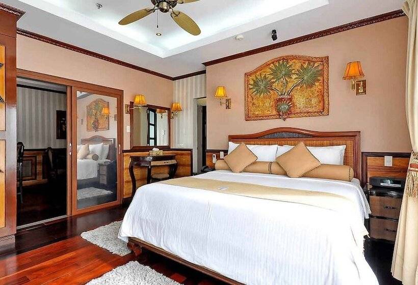 프레지덴셜 스위트, Red Coconut Beach Hotel Boracay