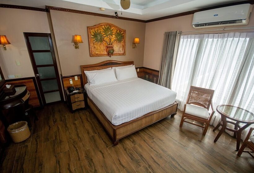 프레지덴셜 스위트, Red Coconut Beach Hotel Boracay
